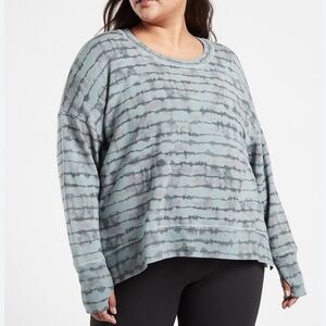 Athleta Coaster Luxe top